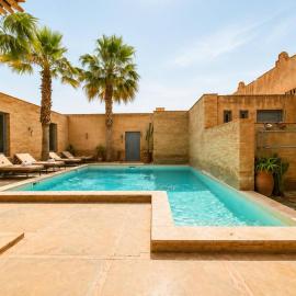 Villa Cactus Marrakech, Piscine privée, hotel u gradu Marakeš