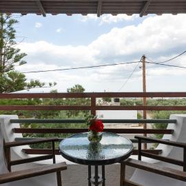 Apartment with sea view - Creta