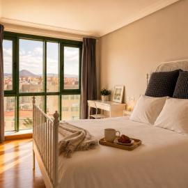 Villa María Arrecife Beach, hotel a Arrecife
