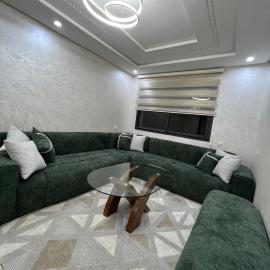 Elegant 2-Bedroom Apartment Near Kénitra TGV Station, Free Parking, hotel Kenitrában