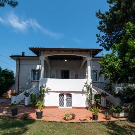 Domus Aurelia - appartamento con spazioso giardino