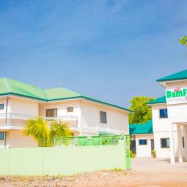 Damfed Lodge, hotel en Wa