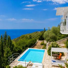 Villa Bougainvillea, hotel in Vlachopoulátika