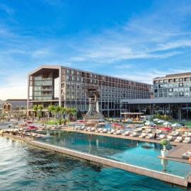 Rixos Tersane Istanbul, hotel u İstanbulu
