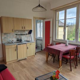Villa Roux: Staffelfelden şehrinde bir otel
