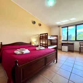 L'Agrumeto Rooms, hotel i Girasole