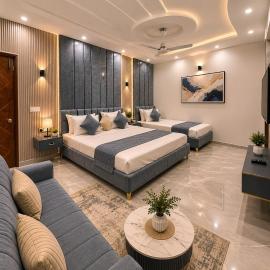 Prime Stay Bosan Hotel Multan, ξενοδοχείο σε Μουλτάν