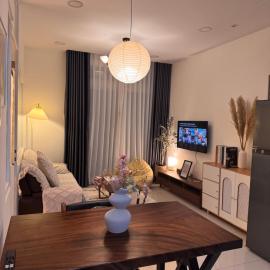 Cozy 1BR plus1 Easy Check in 3 Guests