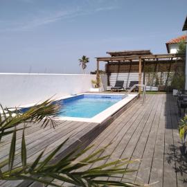 Paradise Breeze, Hotel in Carvalhal