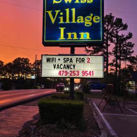 Swiss Village Inn, hotel in Eureka Springs