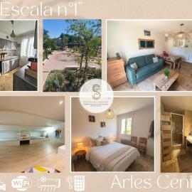 L'Escala Arles Centre, Hotel in Arles