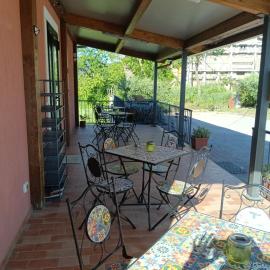 La villa di zio Pino, מלון בקמרינו