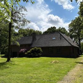 The Annex Retreat - a luxury countryside villa