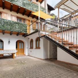 Casa Sole, hotel a Ceniga