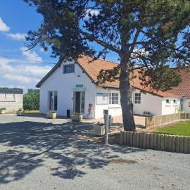 Camping Les 2 Plages, hotel em Quend