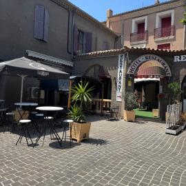 La Galiote，阿格德的飯店