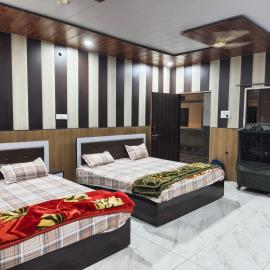 Madan Usha Resort, hotel sa Chitrakoot