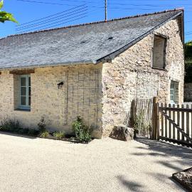 Logis du Pressoir SAINTE SUZANNE