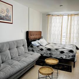 Apartamento floral, хотел в Тунха