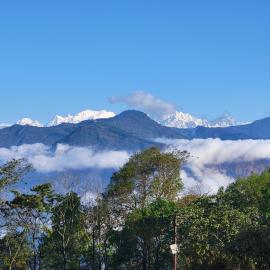 Pahariya Mon Homestay Kalimpong, hotel in Kalimpong