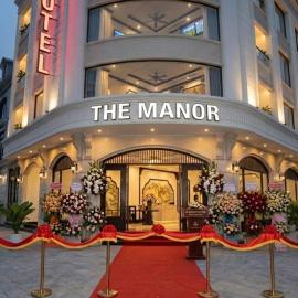 The Manor Hotel, hotel di Nam Ðịnh