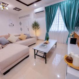 5R3B Bukit Mertajam Penang for 10 pax, hotel in Bukit Mertajam