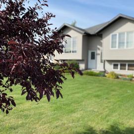 Executive 5 bdrm 3 ba House, hotell i Bonnyville