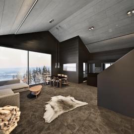 Piilos Villas D, hotel en Ylläsjärvi