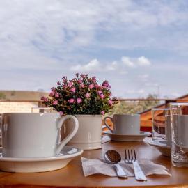 Pousada Vale Verde com café da manhã