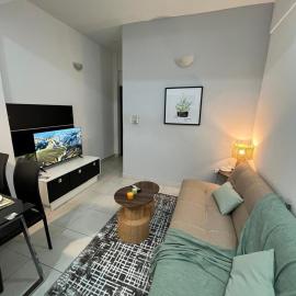 Elegant apartment in downtown Asunción 2D