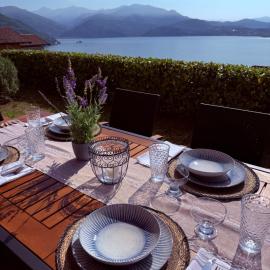Perla di Lago Maggiore, hotel en Oggebbio