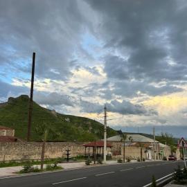 Lucy Apartment Goris，勾里斯的飯店