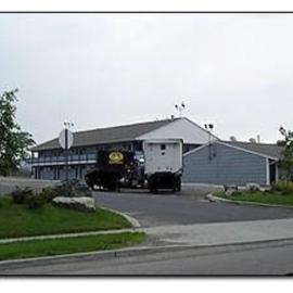 Mayflower Motel Milford – hotel w mieście Milford