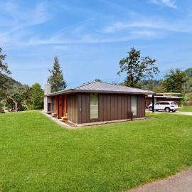Walk to River: Myrtle Creek Studio Near I-5, Hotel in Canyonville