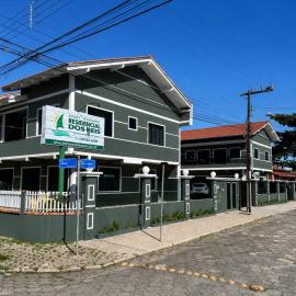 ApartPousada Residencial dos Reis, hotel in São Francisco do Sul