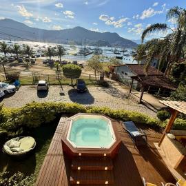 Casa Amarela, hotel in Angra dos Reis
