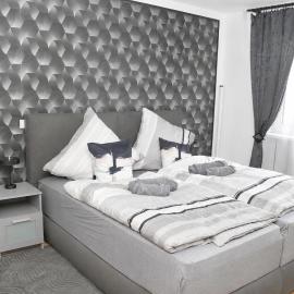 ONYX City Apartment, ξενοδοχείο στο Κέμνιτς