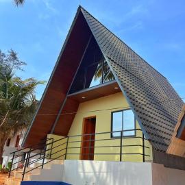 Aastha, khách sạn ở Gokarn