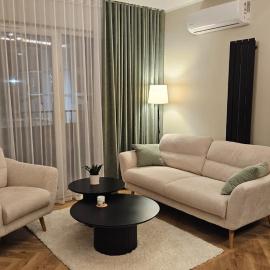 Jeziorna Premium Apartment, hótel í Siewierz