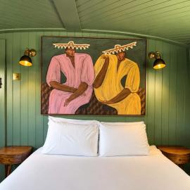 The Arts Barge, hotel u Londonu