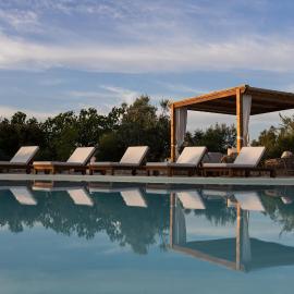 Masseria Tenuta Specolizzi, hotel v mestu Lido Marini
