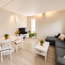 Modern apartment near Bergen, in Søfteland & nature, hotel a Syfteland