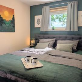 MeLou FeWo NaturQuartier Wellness, hotel u gradu Bad Lauterberg