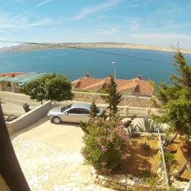 Apartment Nada near Zrće Beach, Hotel in Kustići