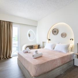 SolMare Premium Suites, hotel i Mastichari