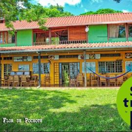 Hostal Flor de Pochote, khách sạn ở Masatepe