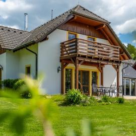 Villa Gamma - Lipno Home, hotel in Lipno nad Vltavou