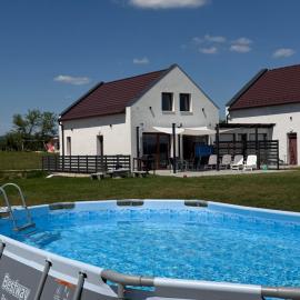 TWIN Garden, hotel di Zánka