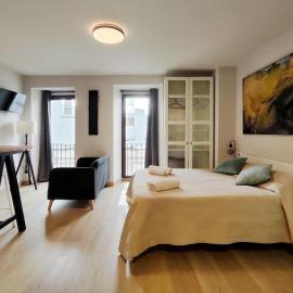 Luxury apartamento Muralla de Lugo 1.2