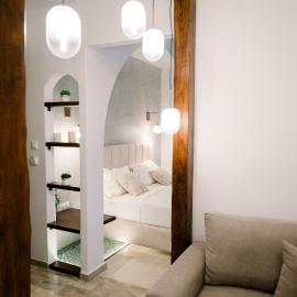 Benjamin Luxury Suite by The Eustas, hotel a Pylos